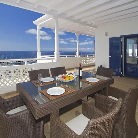 Casa Restinga - 4 Bedroom - Stunning Sea And Marina Views - Pool Table *